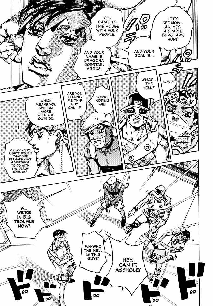 Read Jojo's Bizarre Adventure Part 9 The Jojolands Manga Online