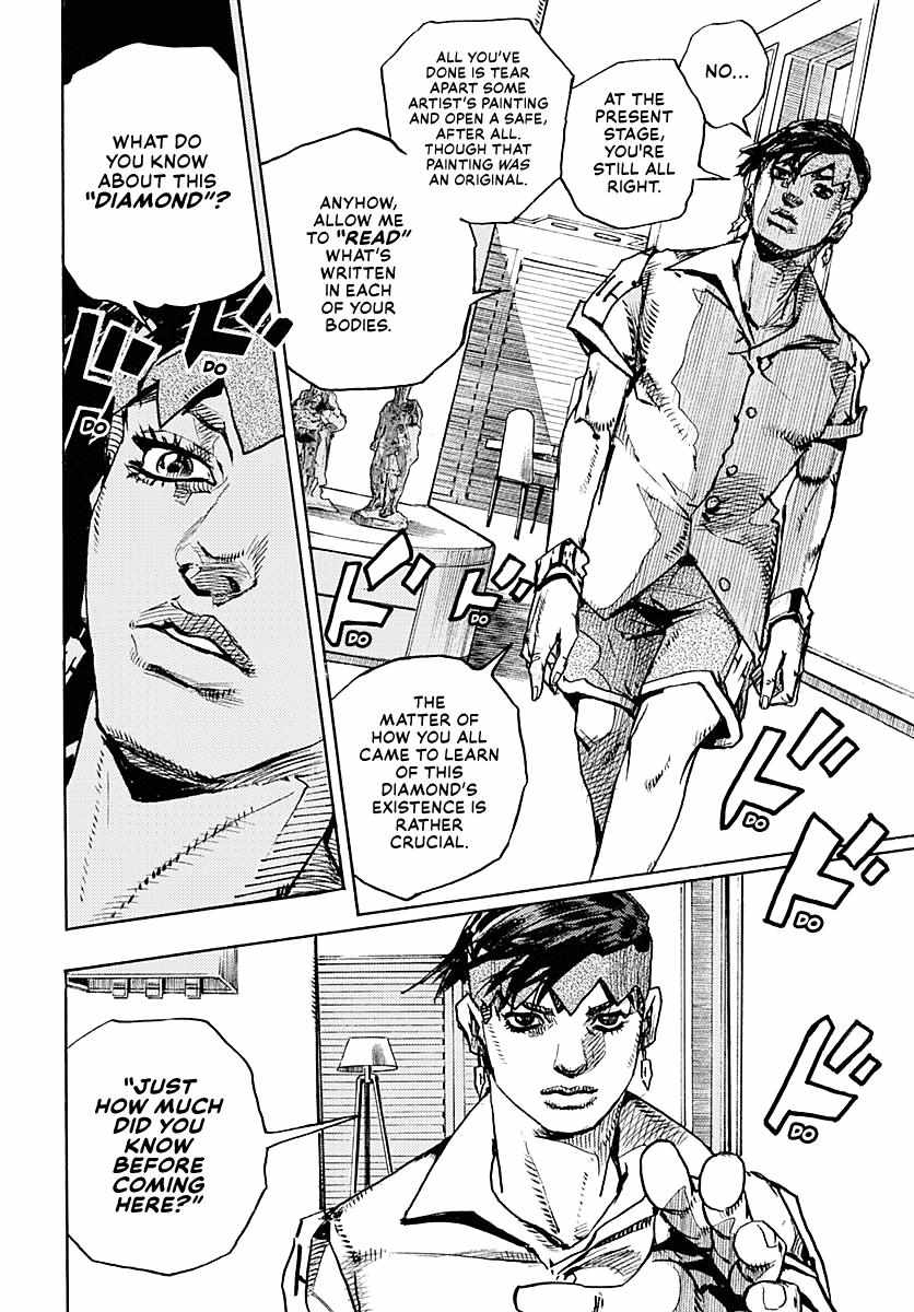 Read Jojo's Bizarre Adventure Part 9 The Jojolands Manga Online