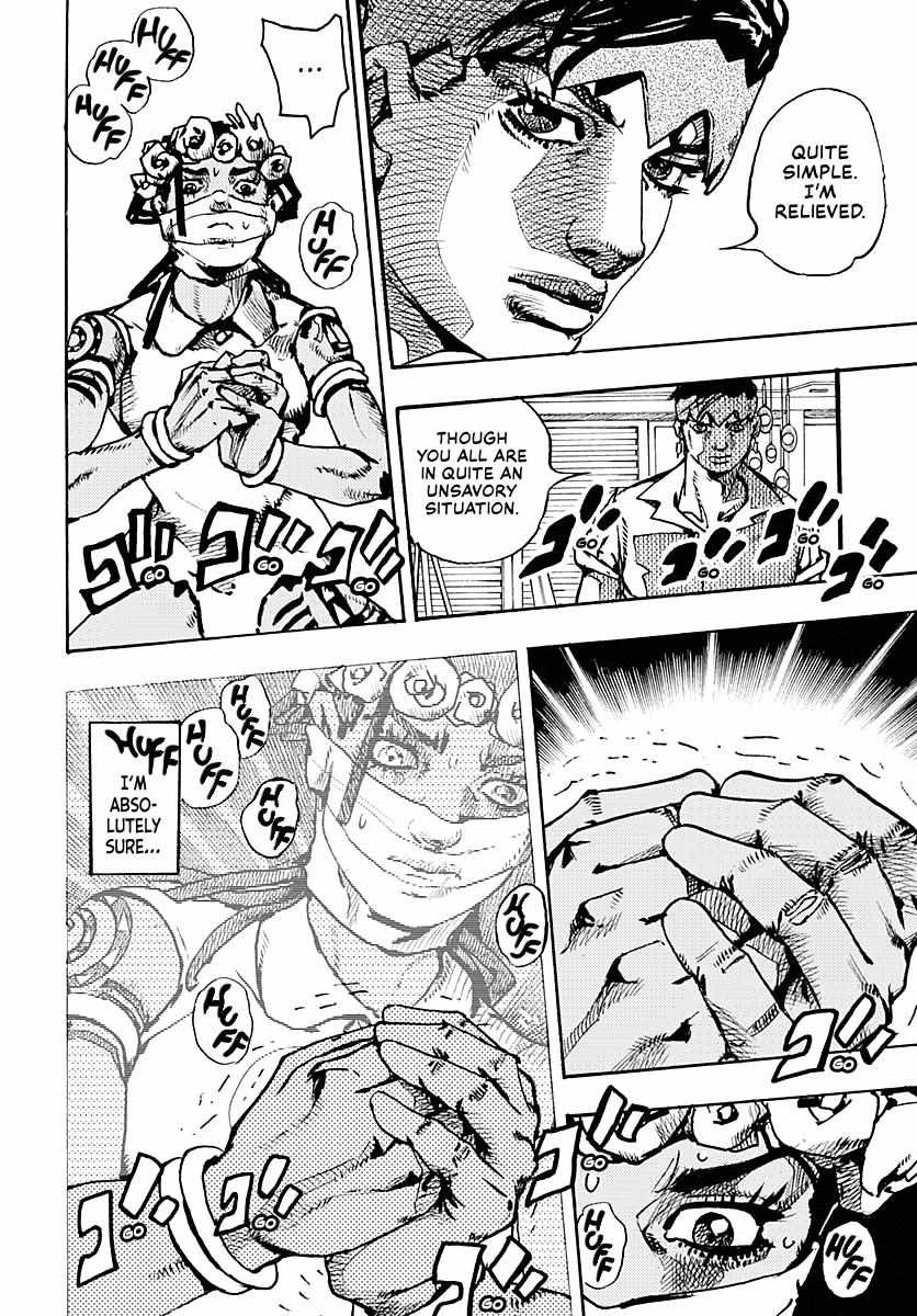 Read Jojo's Bizarre Adventure Part 9 The Jojolands Manga Online