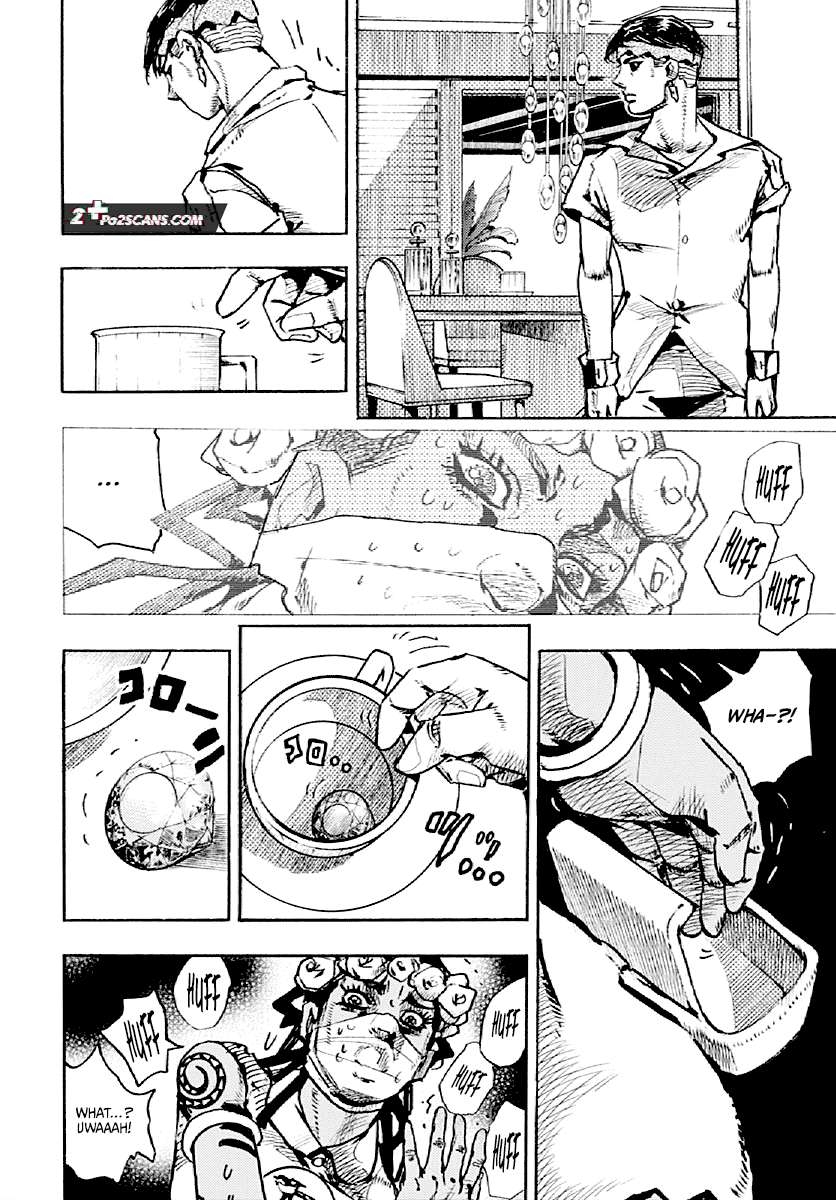 Read Jojo's Bizarre Adventure Part 9 The Jojolands Manga Online