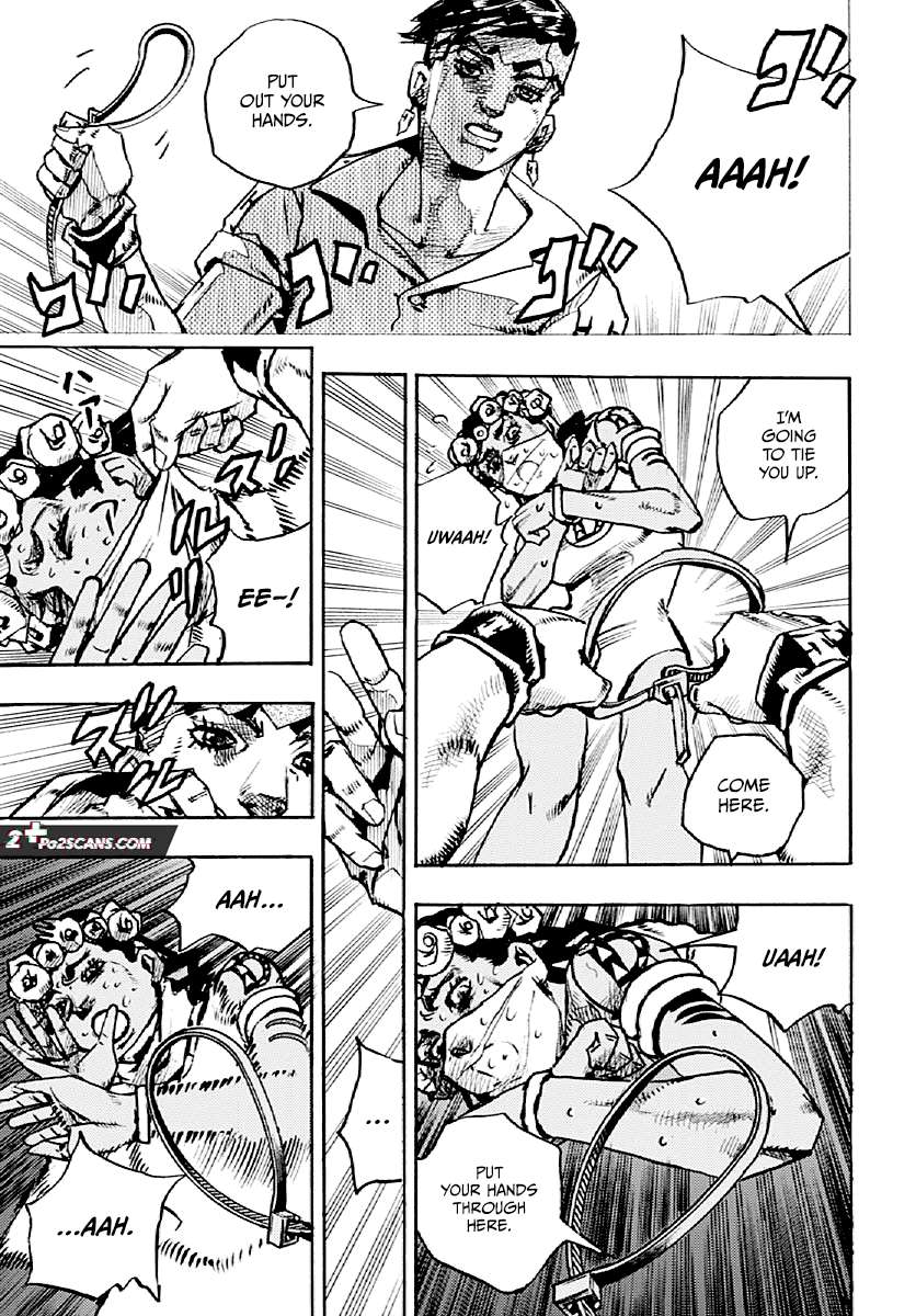 Read Jojo's Bizarre Adventure Part 9 The Jojolands Manga Online