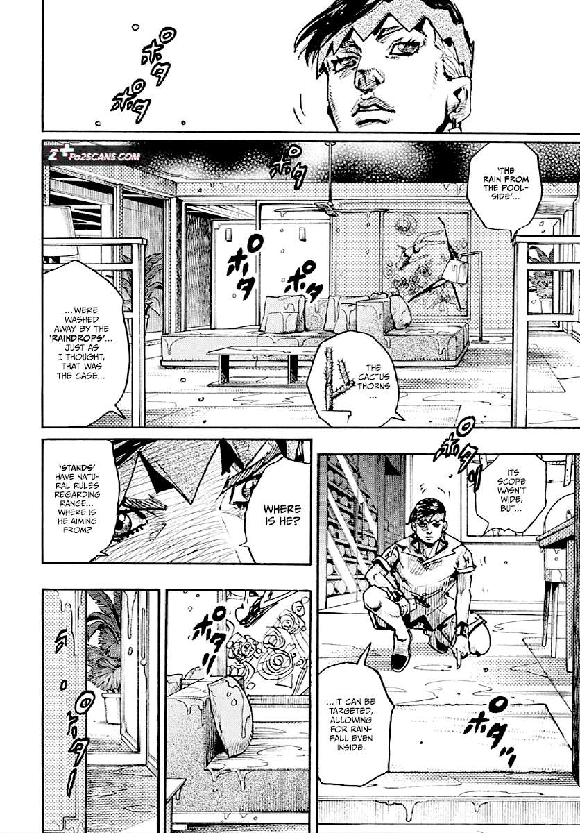 Read Jojo's Bizarre Adventure Part 9 The Jojolands Manga Online