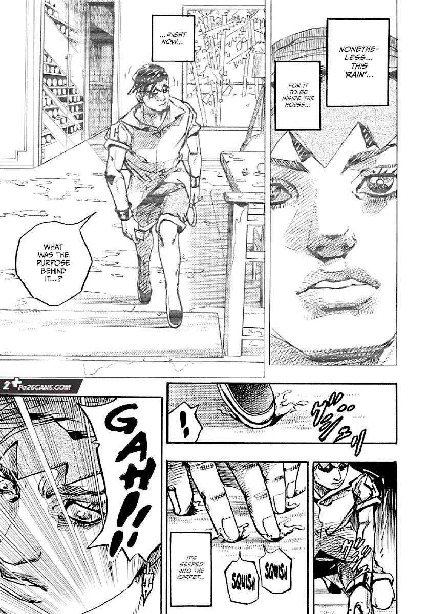Read Jojo's Bizarre Adventure Part 9 The Jojolands Manga Online