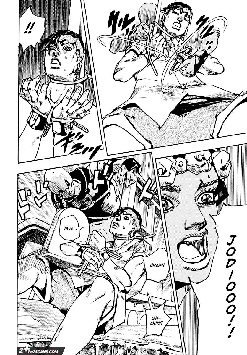 Read Jojo's Bizarre Adventure Part 9 The Jojolands Manga Online