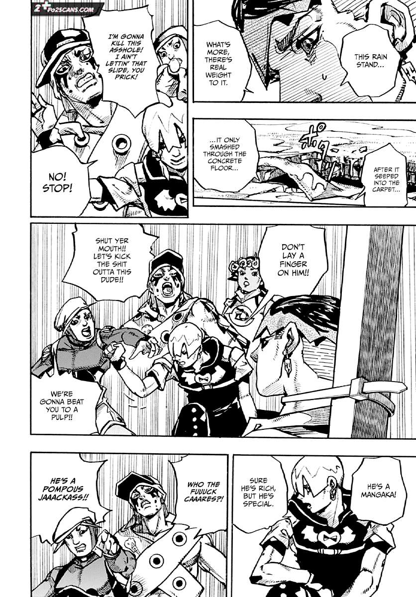 Read Jojo's Bizarre Adventure Part 9 The Jojolands Manga Online