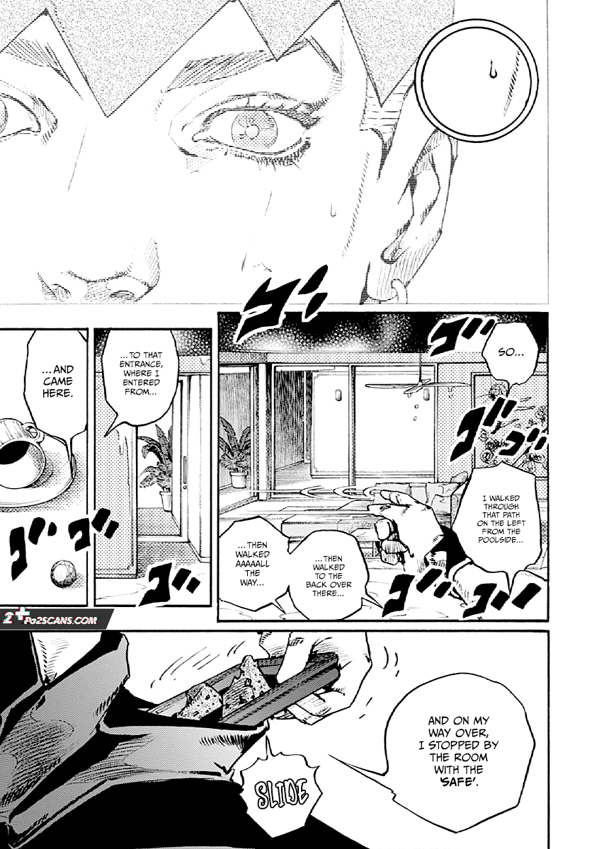 Read Jojo's Bizarre Adventure Part 9 The Jojolands Manga Online