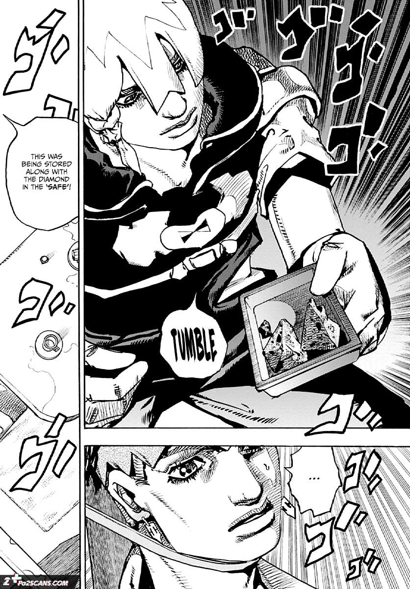 Read Jojo's Bizarre Adventure Part 9 The Jojolands Manga Online