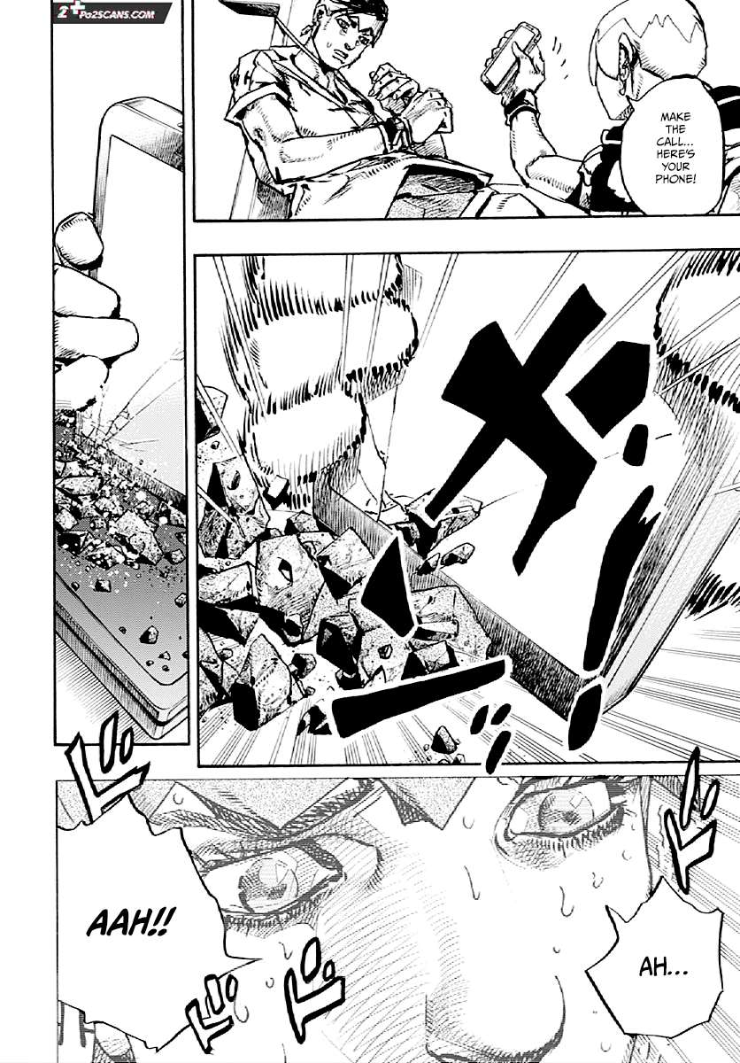 Read Jojo's Bizarre Adventure Part 9 The Jojolands Manga Online
