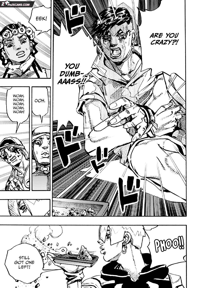 Read Jojo's Bizarre Adventure Part 9 The Jojolands Manga Online