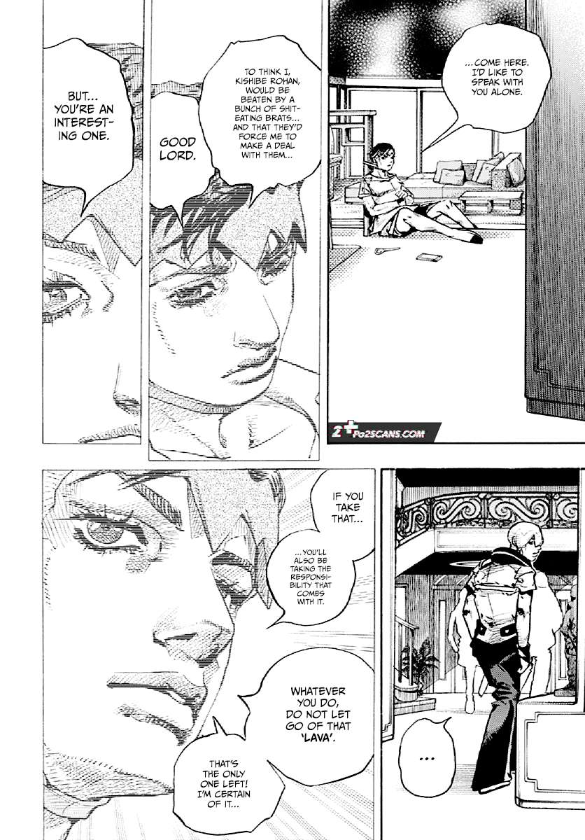 Read Jojo's Bizarre Adventure Part 9 The Jojolands Manga Online