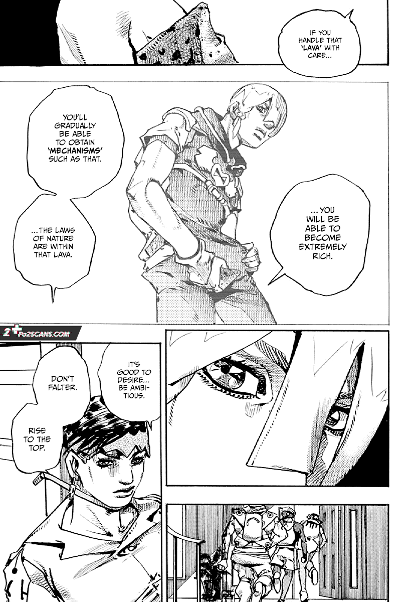 Read Jojo's Bizarre Adventure Part 9 The Jojolands Manga Online