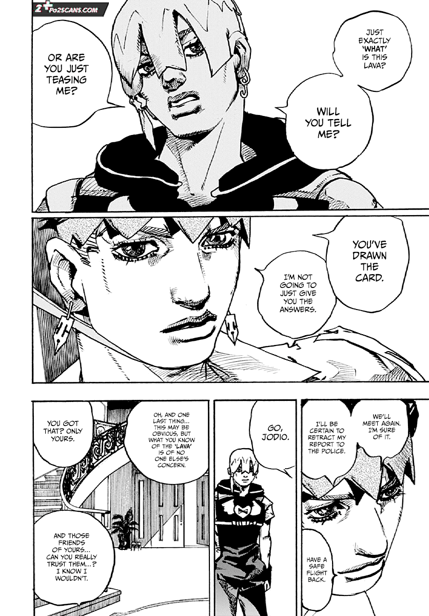 Read Jojo's Bizarre Adventure Part 9 The Jojolands Manga Online