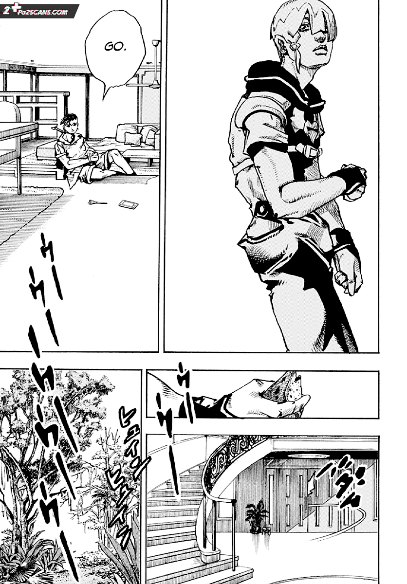 Read Jojo's Bizarre Adventure Part 9 The Jojolands Manga Online