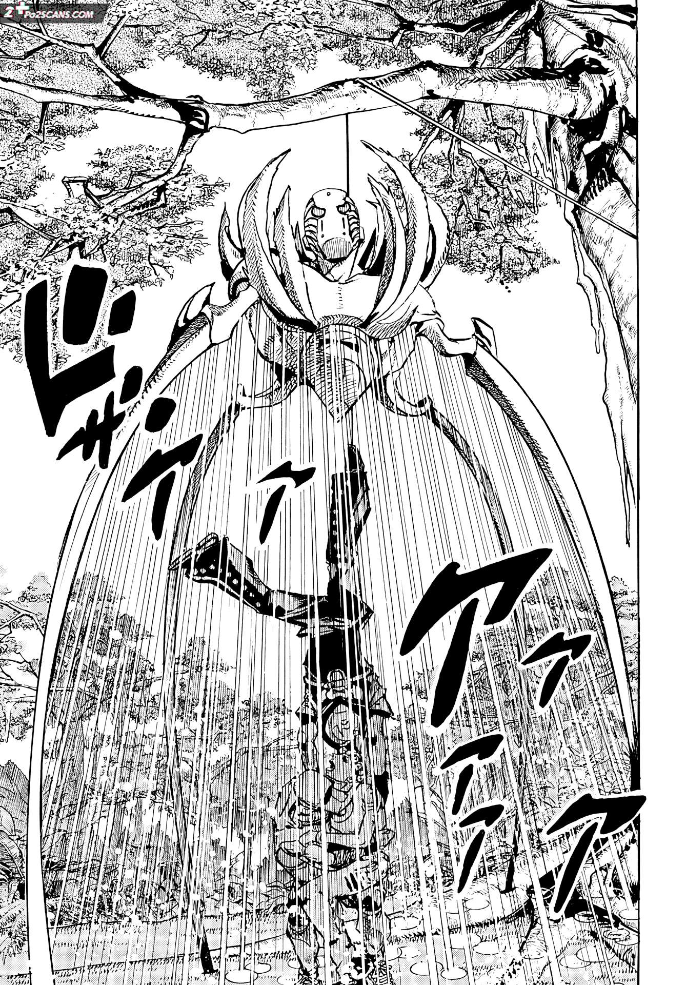 Read Jojo's Bizarre Adventure Part 9 The Jojolands Manga Online
