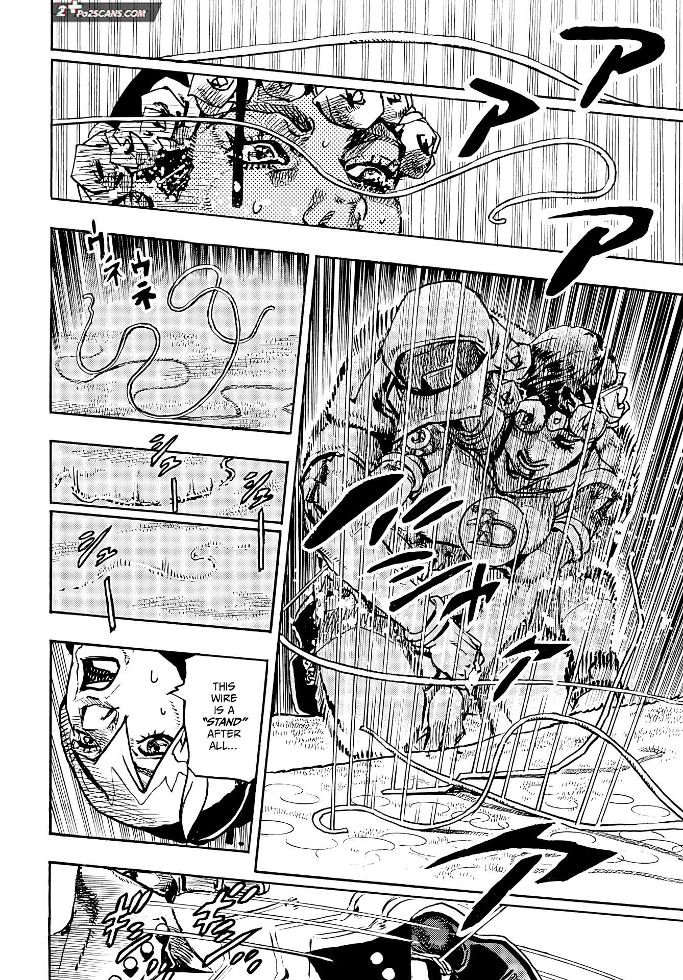 Read Jojo's Bizarre Adventure Part 9 The Jojolands Manga Online