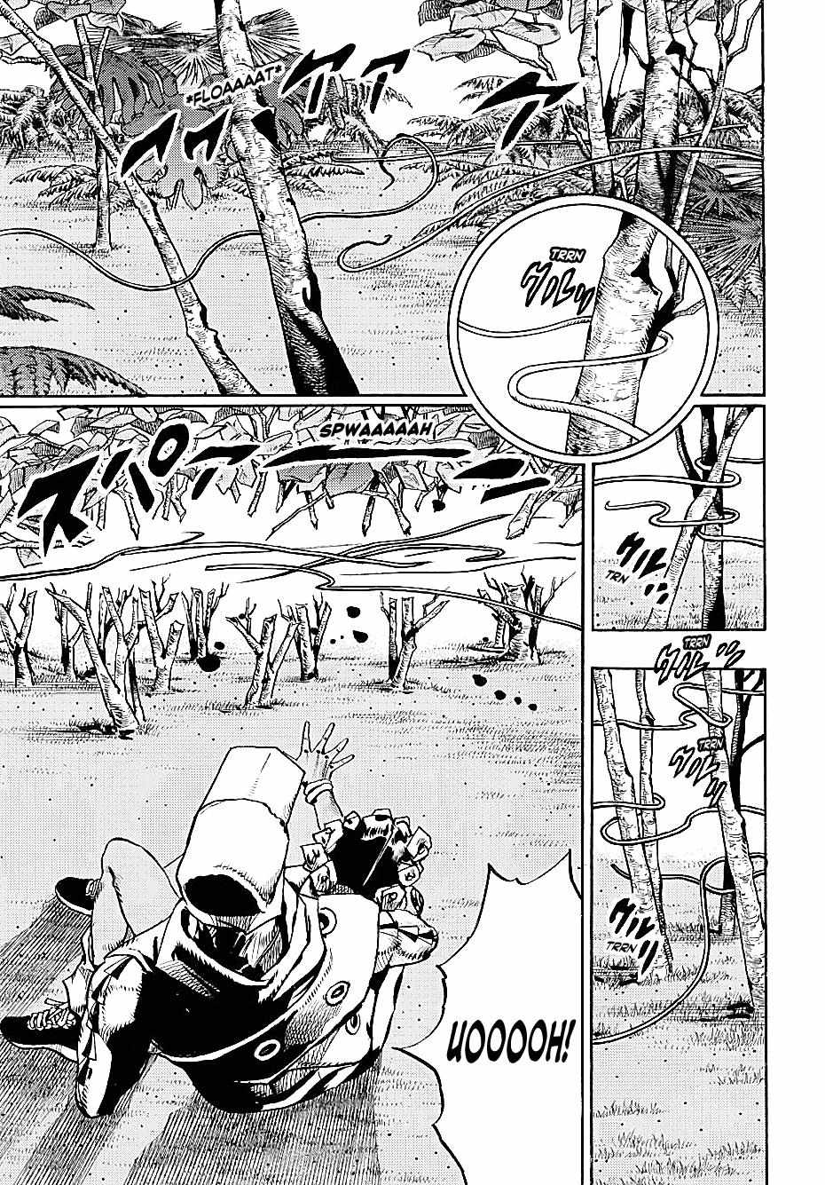 Read Jojo's Bizarre Adventure Part 9 The Jojolands Manga Online