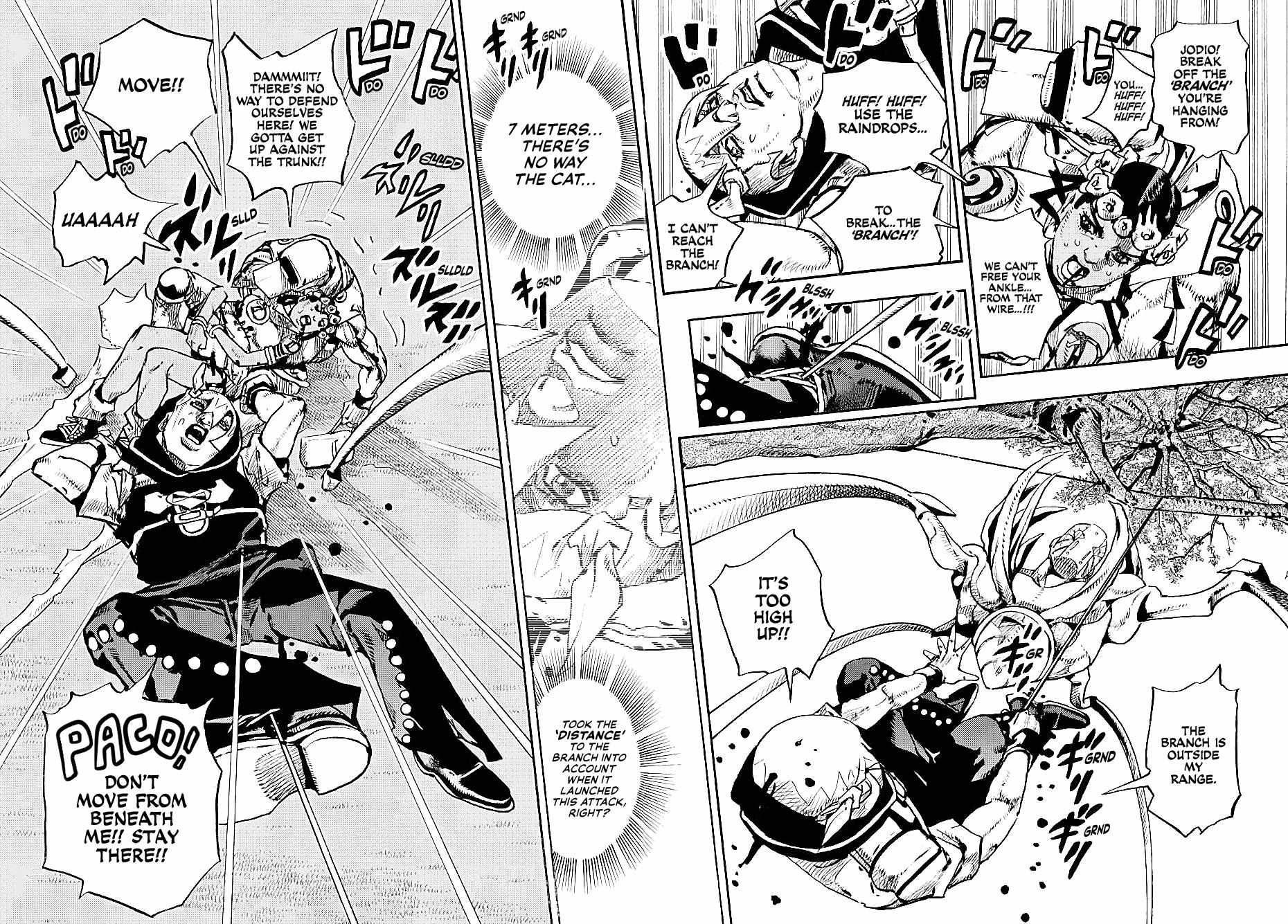 Read Jojo's Bizarre Adventure Part 9 The Jojolands Manga Online