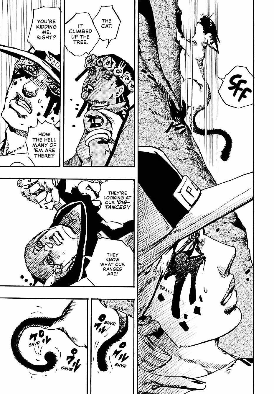 Read Jojo's Bizarre Adventure Part 9 The Jojolands Manga Online