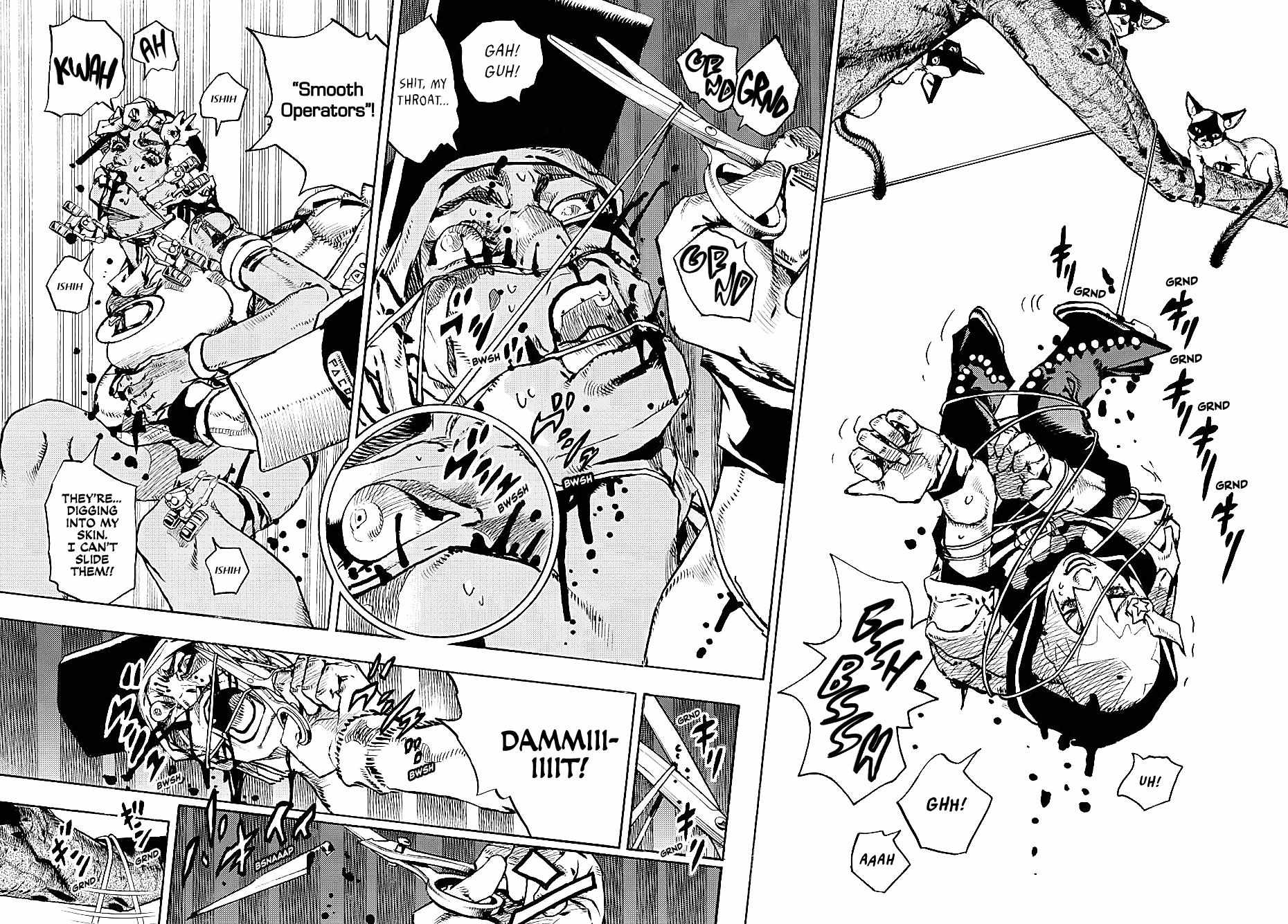 Read Jojo's Bizarre Adventure Part 9 The Jojolands Manga Online