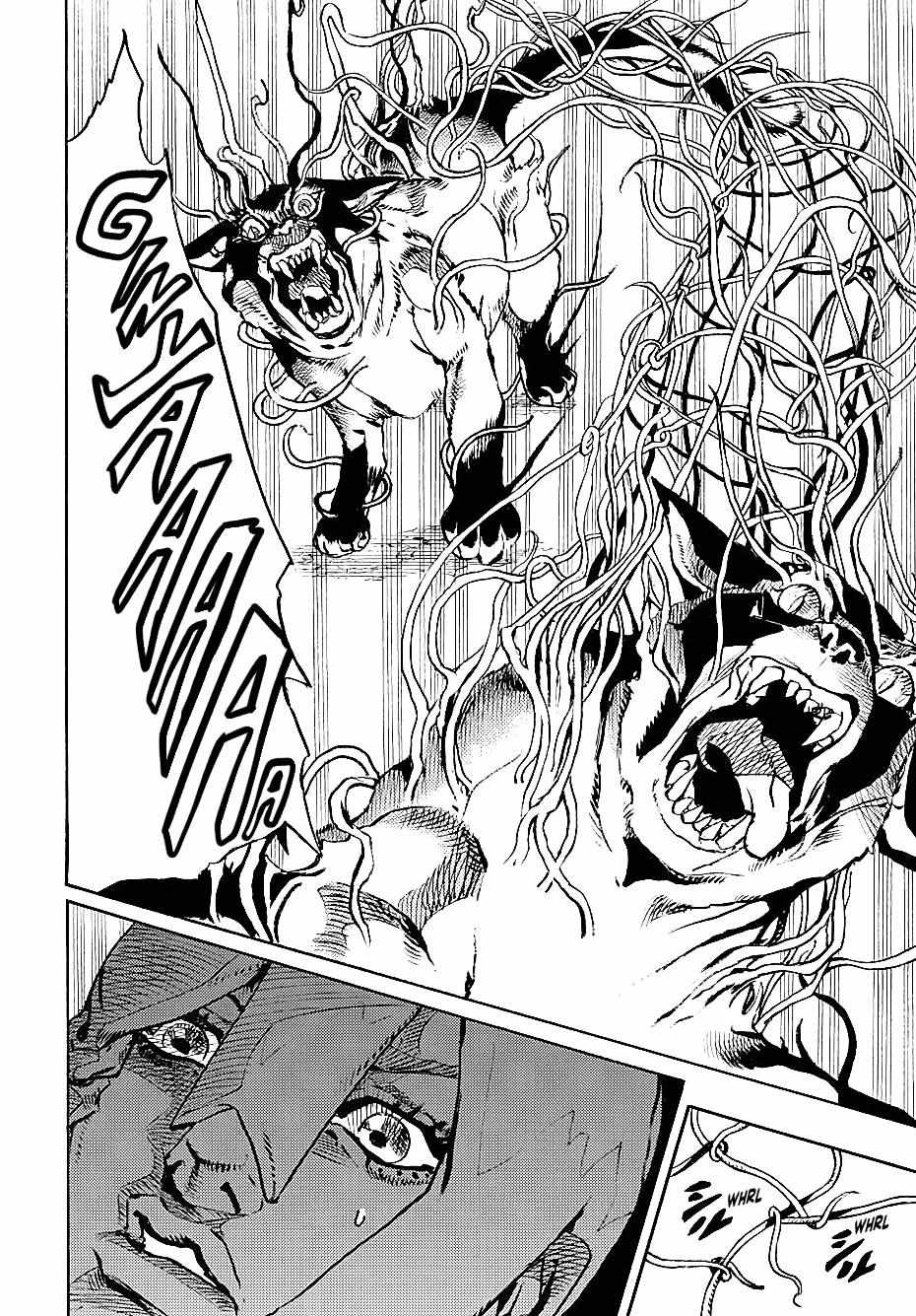 Read Jojo's Bizarre Adventure Part 9 The Jojolands Manga Online