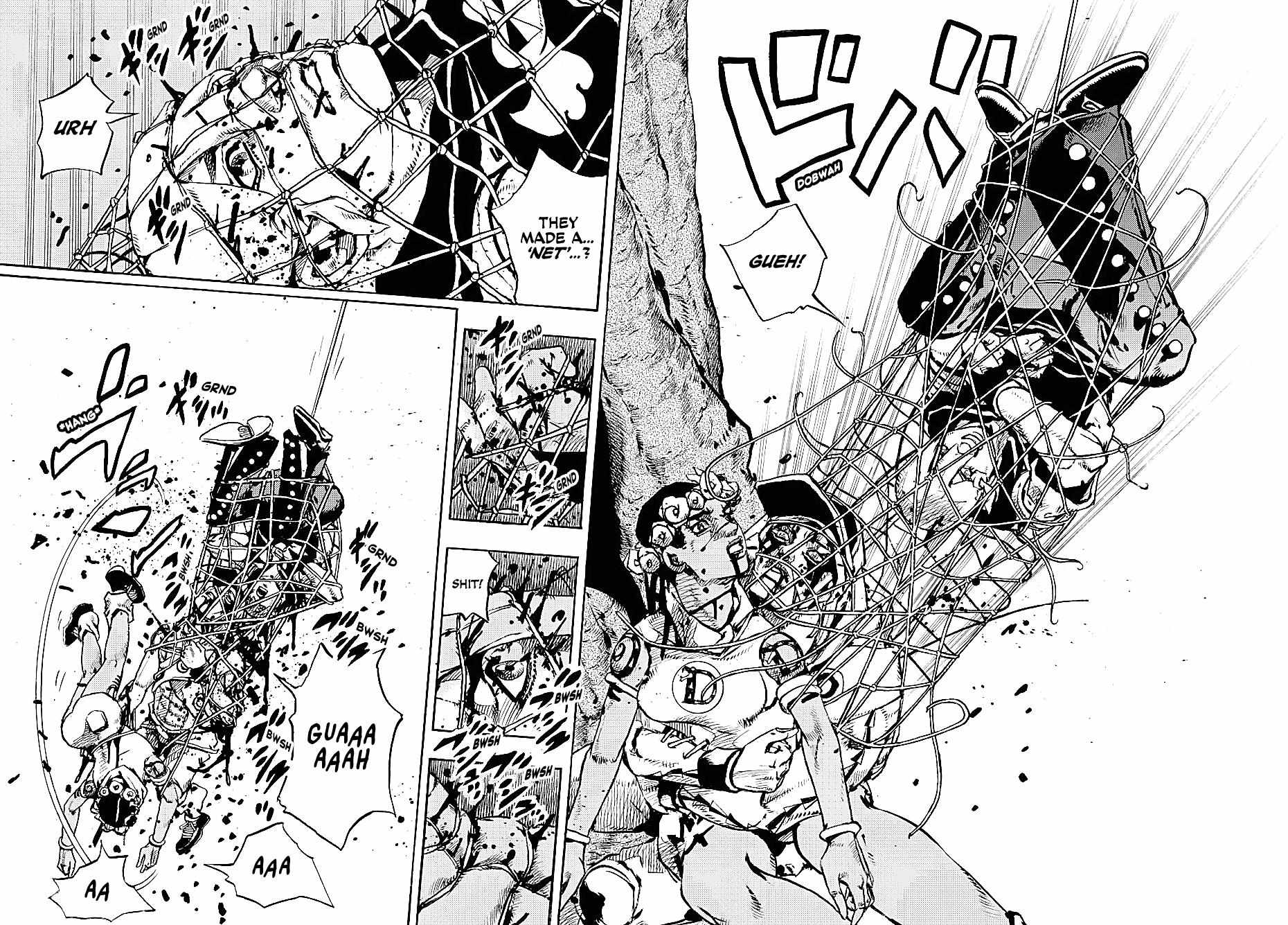 Read Jojo's Bizarre Adventure Part 9 The Jojolands Manga Online