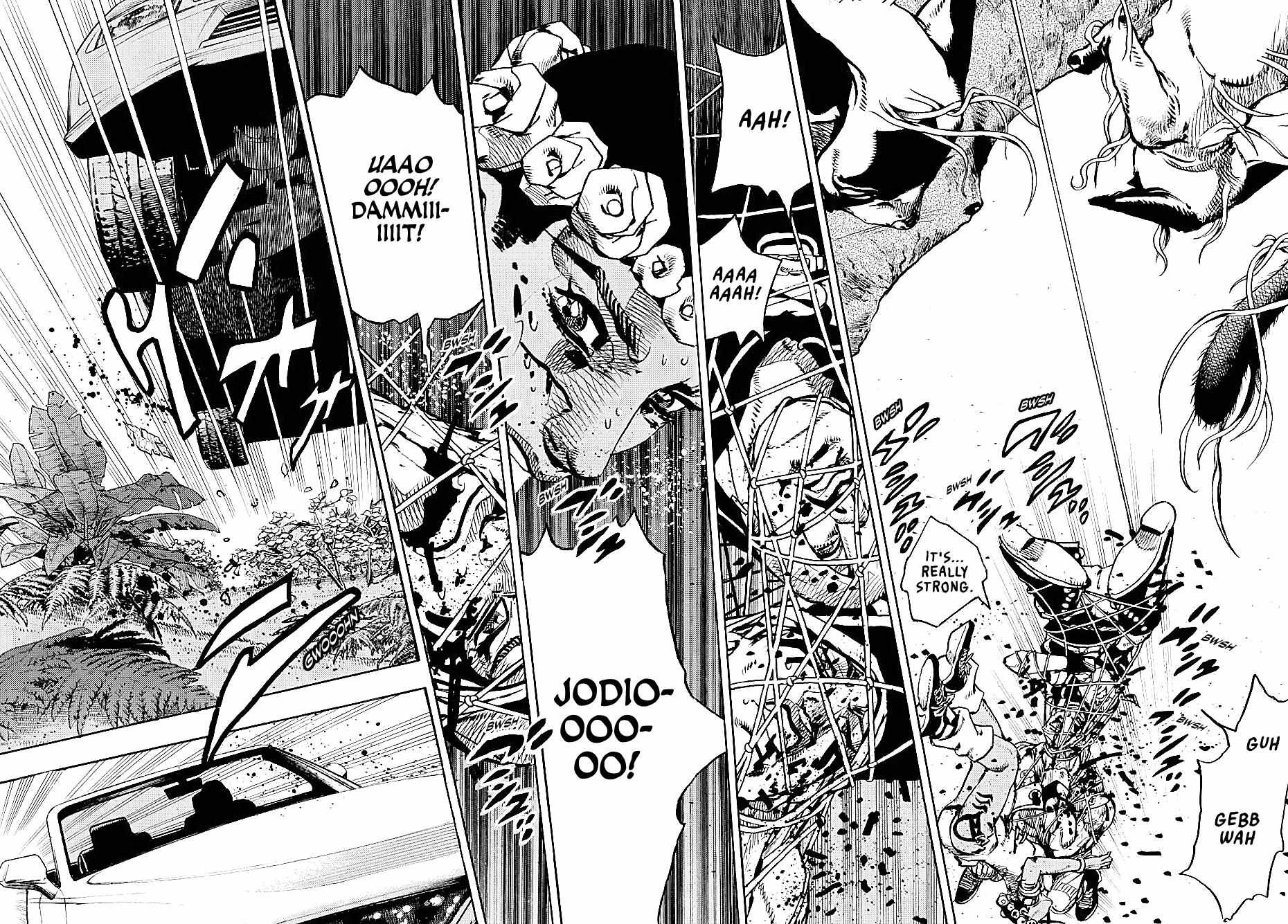 Read Jojo's Bizarre Adventure Part 9 The Jojolands Manga Online