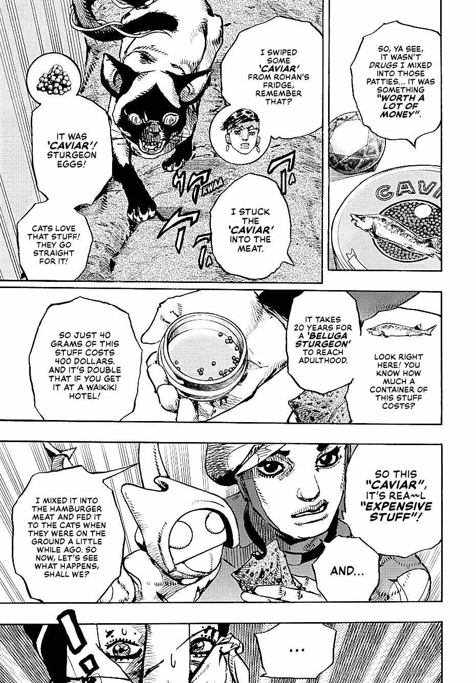 Read Jojo's Bizarre Adventure Part 9 The Jojolands Manga Online