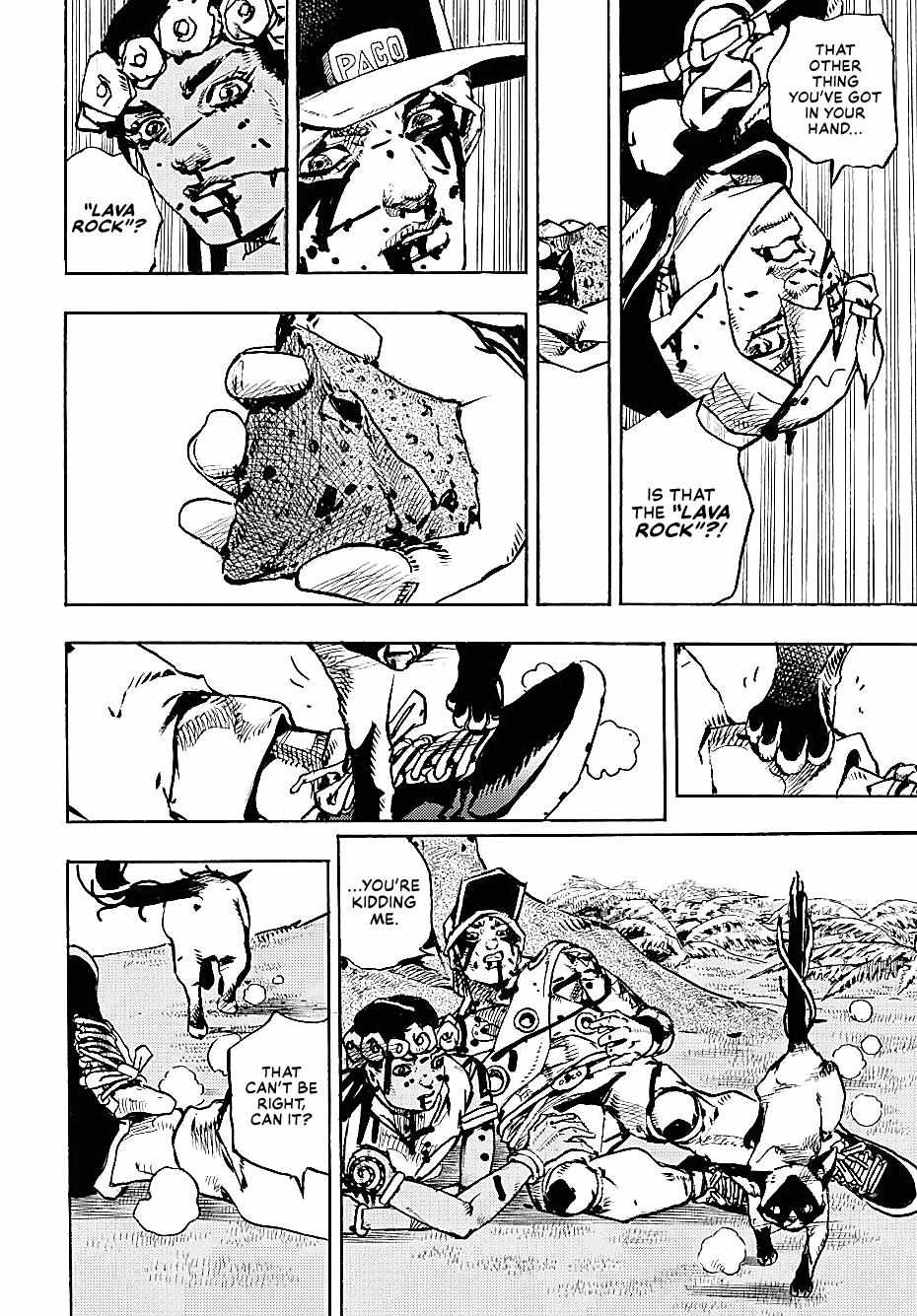 Read Jojo's Bizarre Adventure Part 9 The Jojolands Manga Online