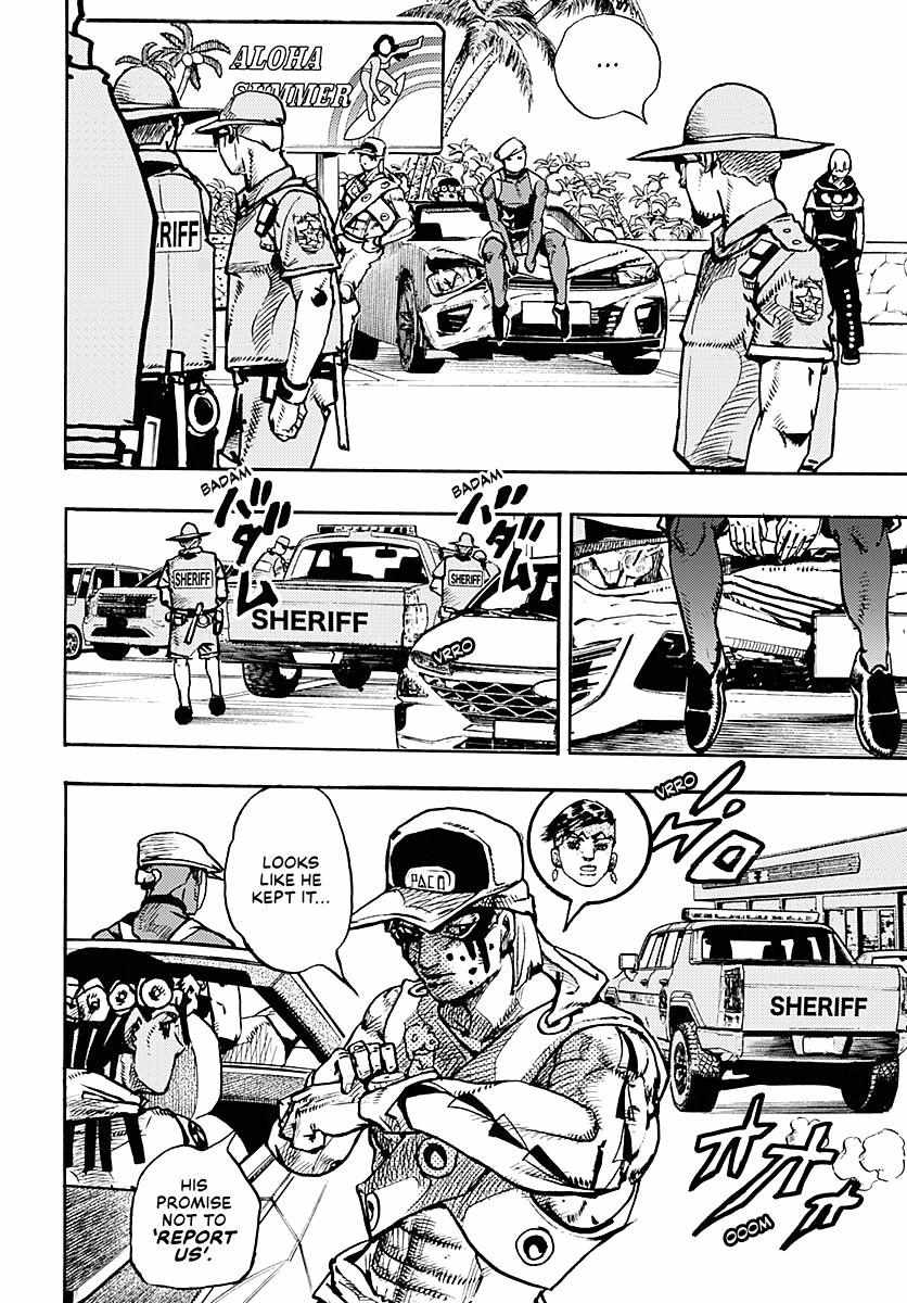 Read Jojo's Bizarre Adventure Part 9 The Jojolands Manga Online