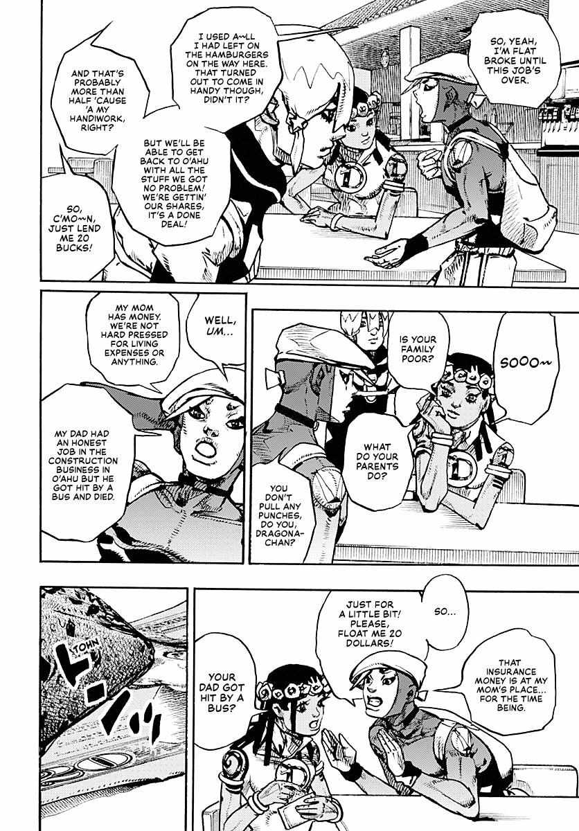 Read Jojo's Bizarre Adventure Part 9 The Jojolands Manga Online