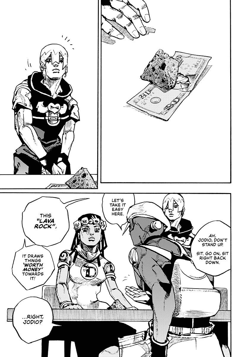 Read Jojo's Bizarre Adventure Part 9 The Jojolands Manga Online