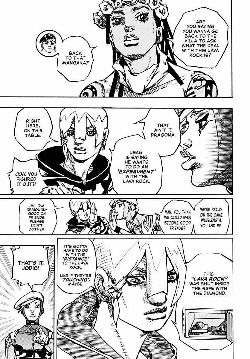 Read Jojo's Bizarre Adventure Part 9 The Jojolands Manga Online
