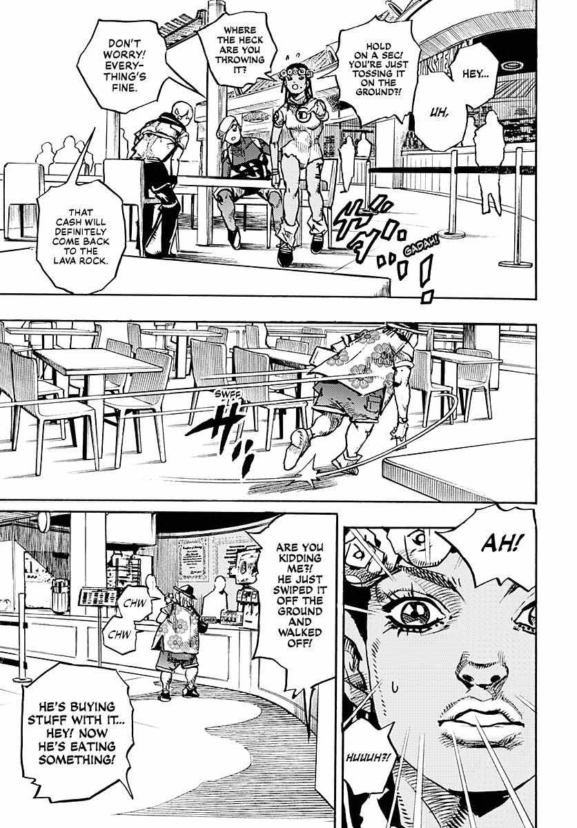 Read Jojo's Bizarre Adventure Part 9 The Jojolands Manga Online