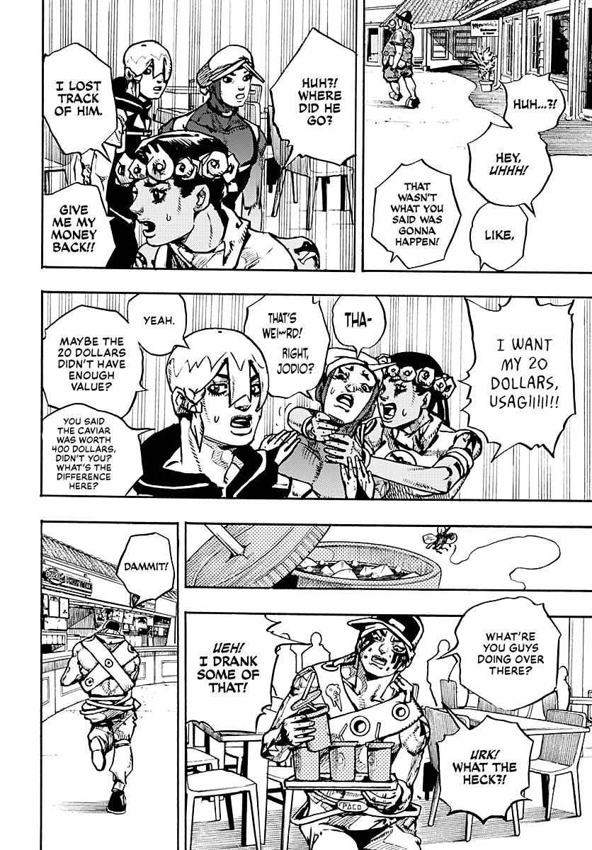 Read Jojo's Bizarre Adventure Part 9 The Jojolands Manga Online