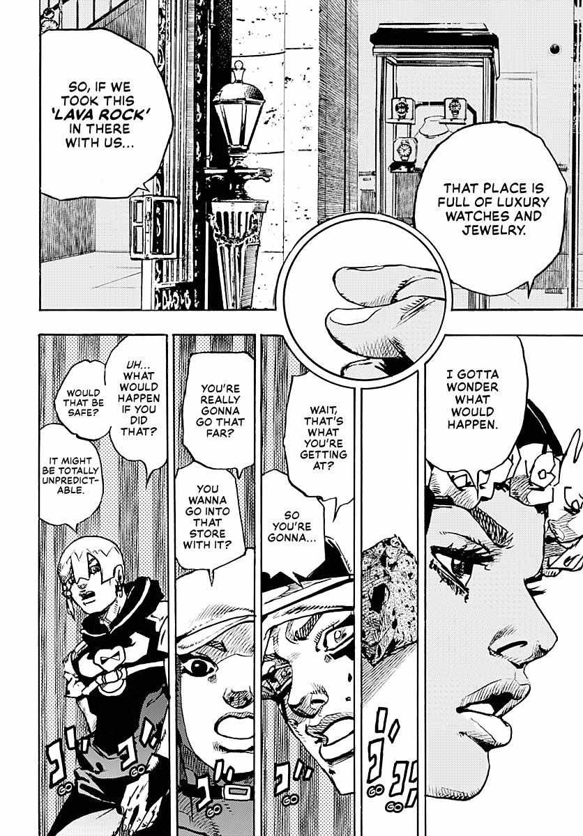 Read Jojo's Bizarre Adventure Part 9 The Jojolands Manga Online