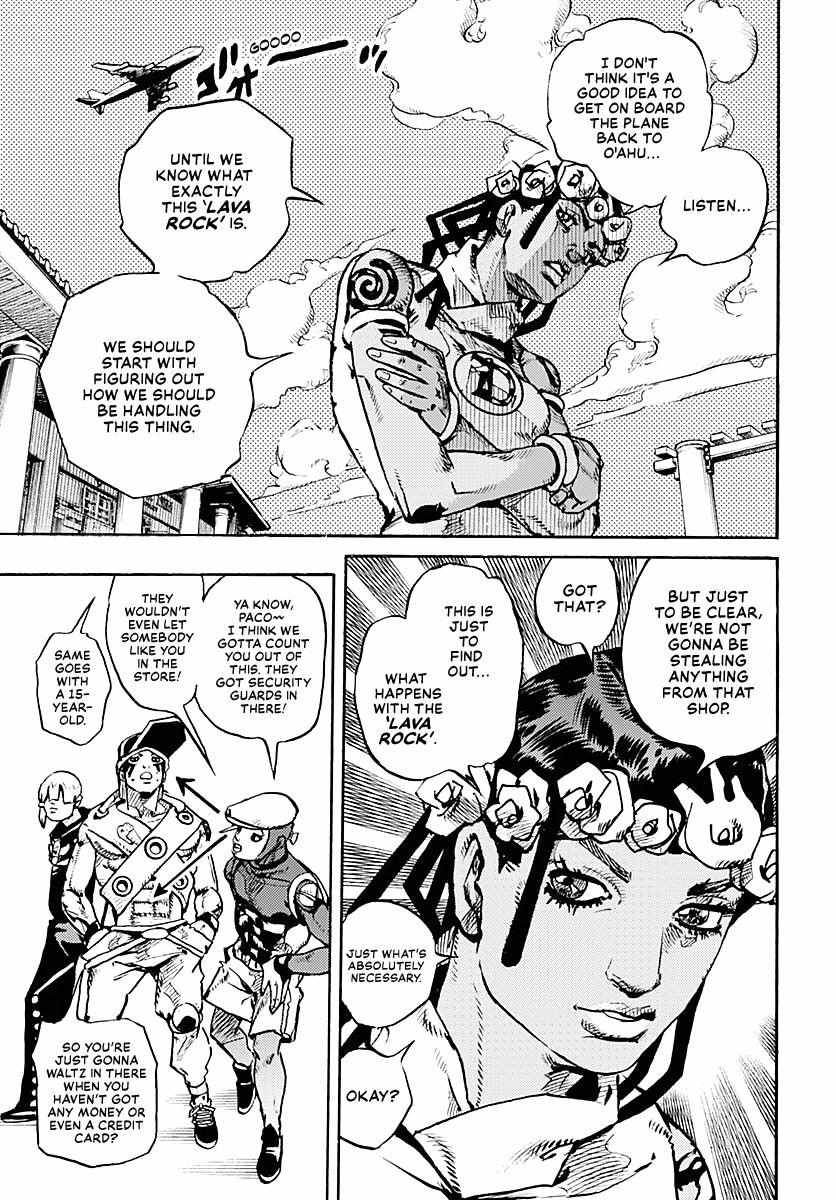 Read Jojo's Bizarre Adventure Part 9 The Jojolands Manga Online