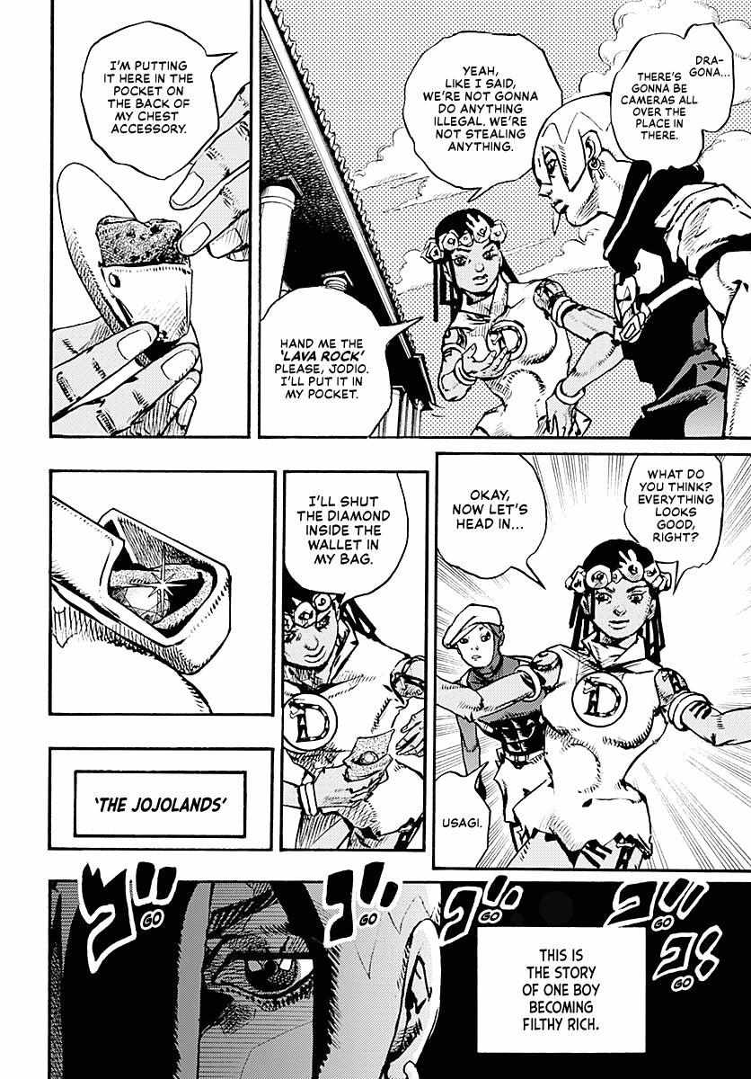 Read Jojo's Bizarre Adventure Part 9 The Jojolands Manga Online