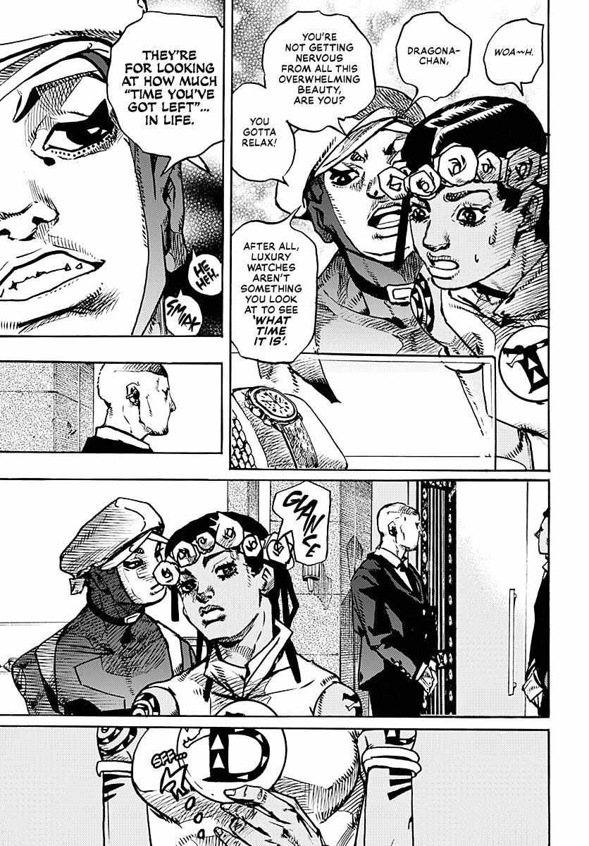 Read Jojo's Bizarre Adventure Part 9 The Jojolands Manga Online