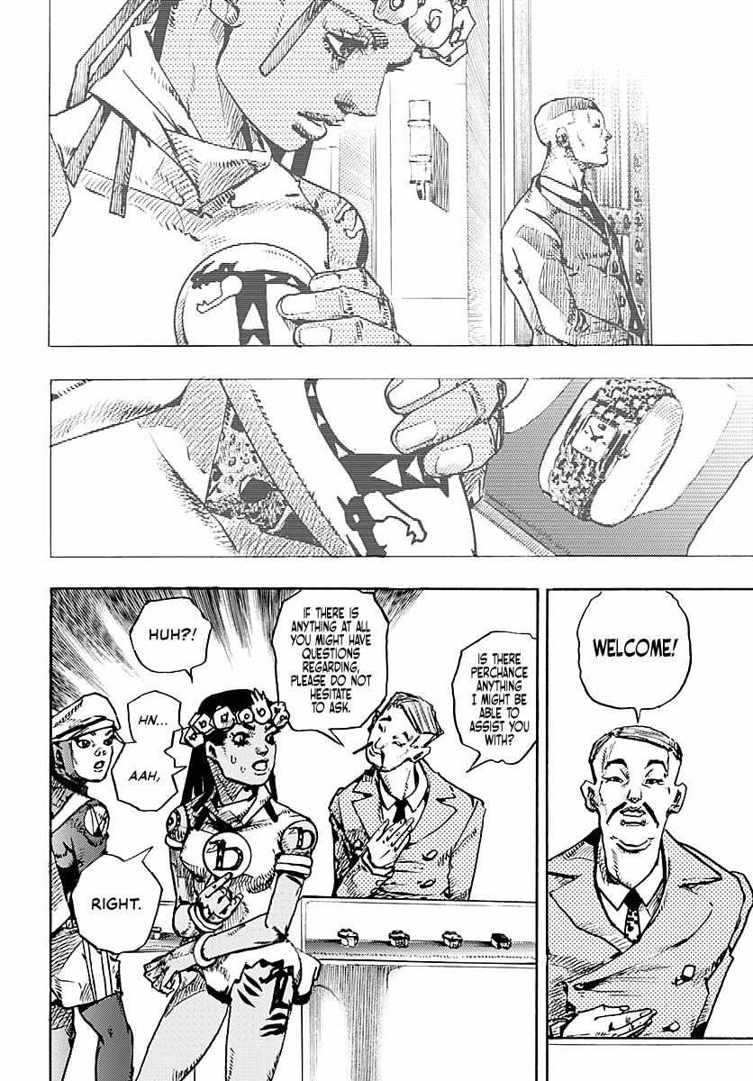 Read Jojo's Bizarre Adventure Part 9 The Jojolands Manga Online