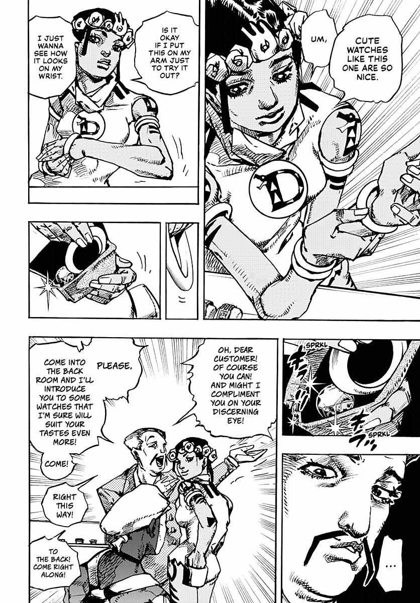 Read Jojo's Bizarre Adventure Part 9 The Jojolands Manga Online