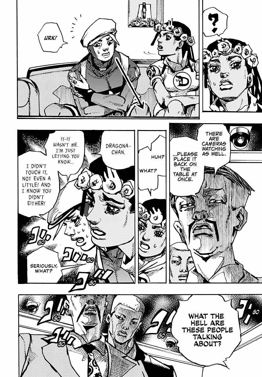 Read Jojo's Bizarre Adventure Part 9 The Jojolands Manga Online