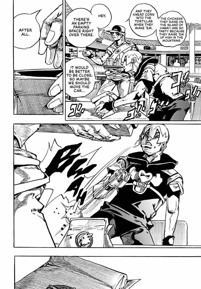 Read Jojo's Bizarre Adventure Part 9 The Jojolands Manga Online
