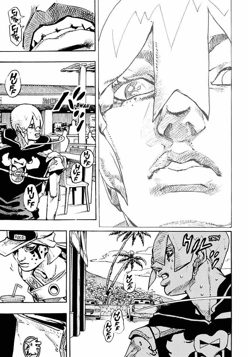 Read Jojo's Bizarre Adventure Part 9 The Jojolands Manga Online