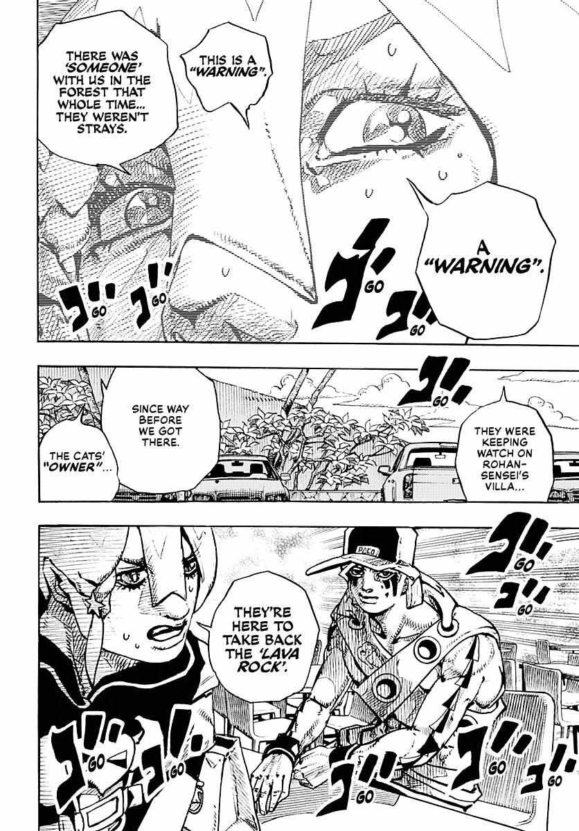 Read Jojo's Bizarre Adventure Part 9 The Jojolands Manga Online