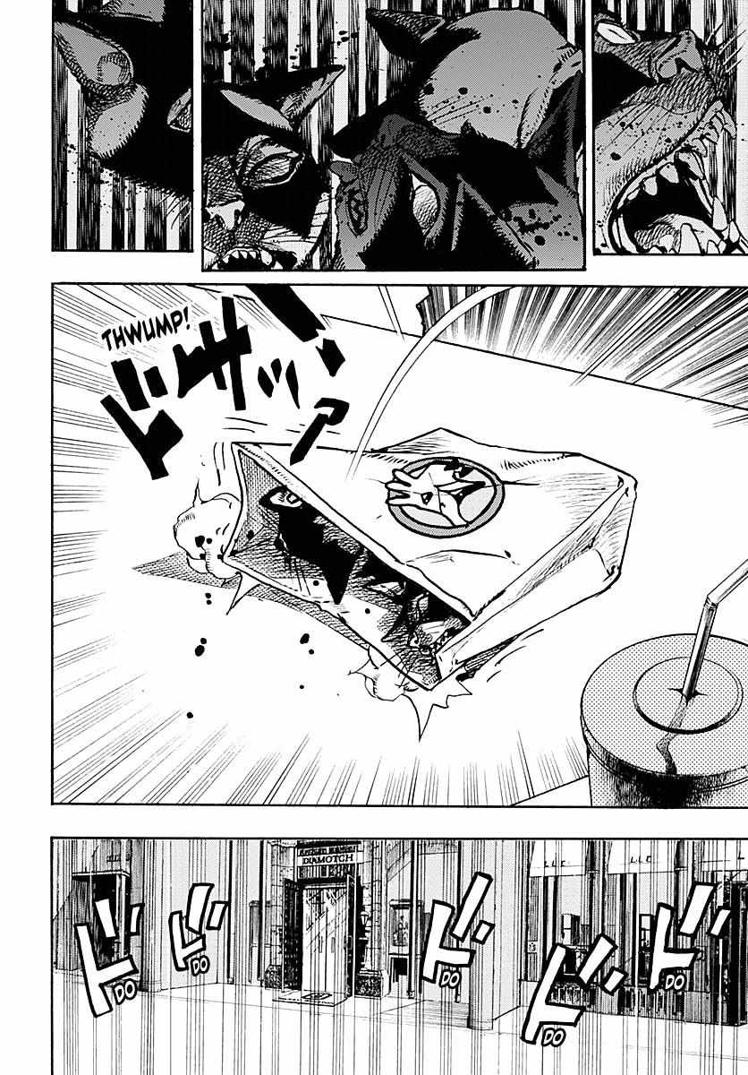 Read Jojo's Bizarre Adventure Part 9 The Jojolands Manga Online