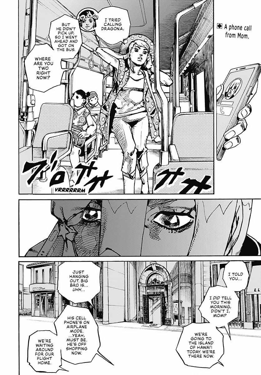 Read Jojo's Bizarre Adventure Part 9 The Jojolands Manga Online