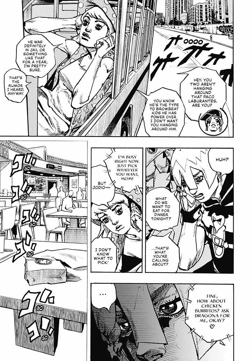 Read Jojo's Bizarre Adventure Part 9 The Jojolands Manga Online