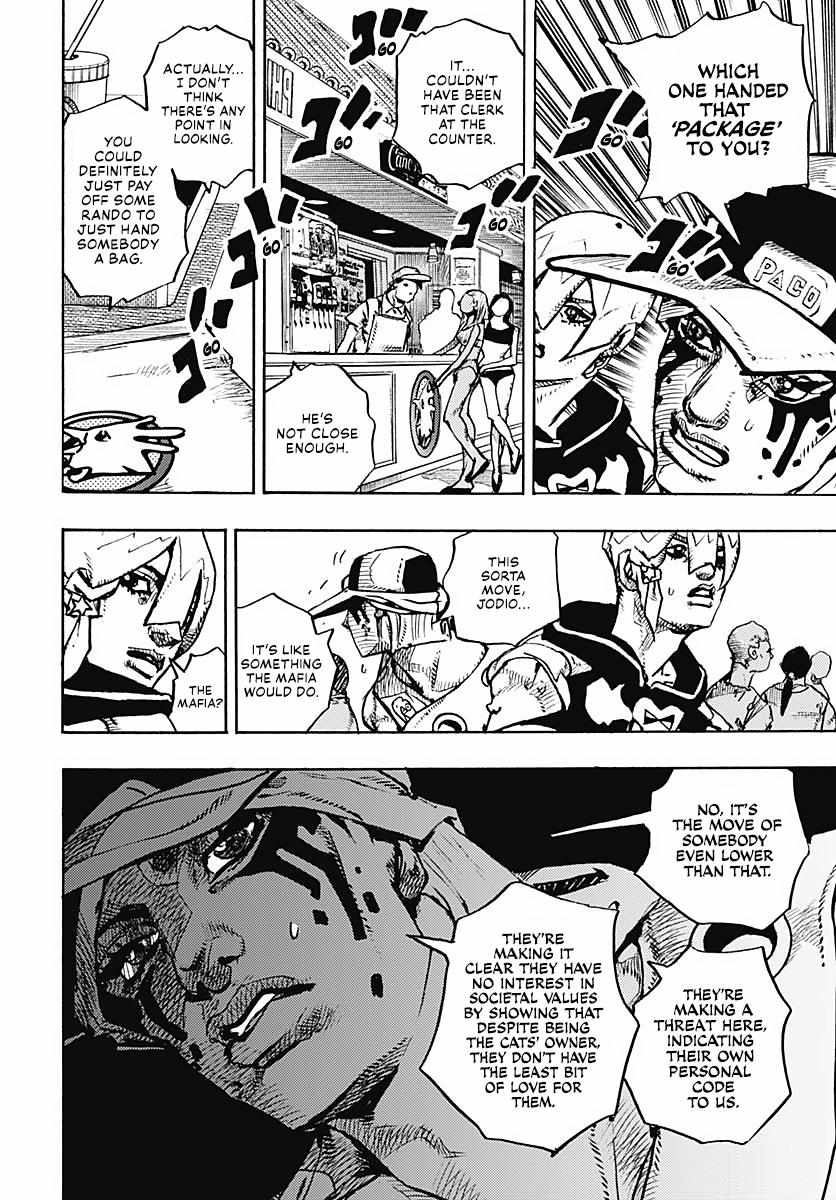 Read Jojo's Bizarre Adventure Part 9 The Jojolands Manga Online