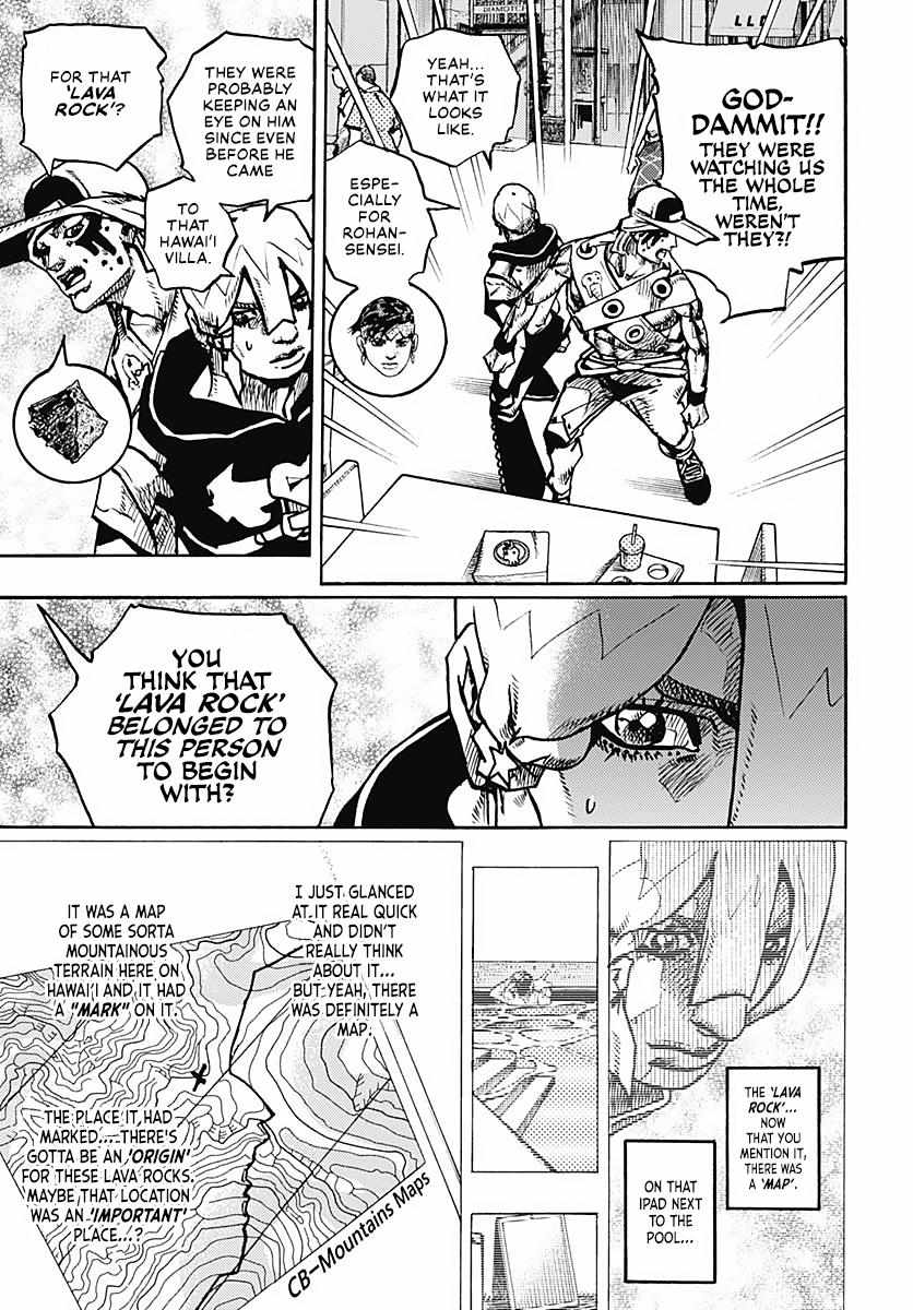 Read Jojo's Bizarre Adventure Part 9 The Jojolands Manga Online