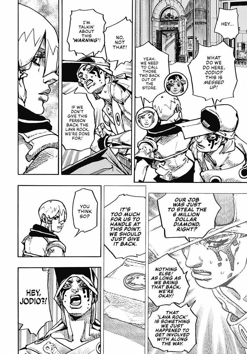 Read Jojo's Bizarre Adventure Part 9 The Jojolands Manga Online